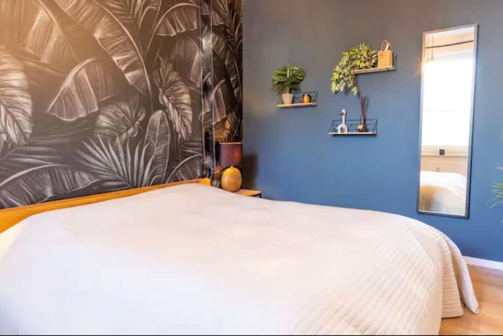 Design Apartment Im Zentrum Von Nienburg! Nienburg  Eksteriør bilde