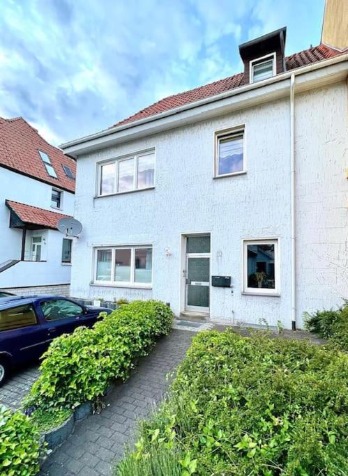 Design Apartment Im Zentrum Von Nienburg! Nienburg  Eksteriør bilde