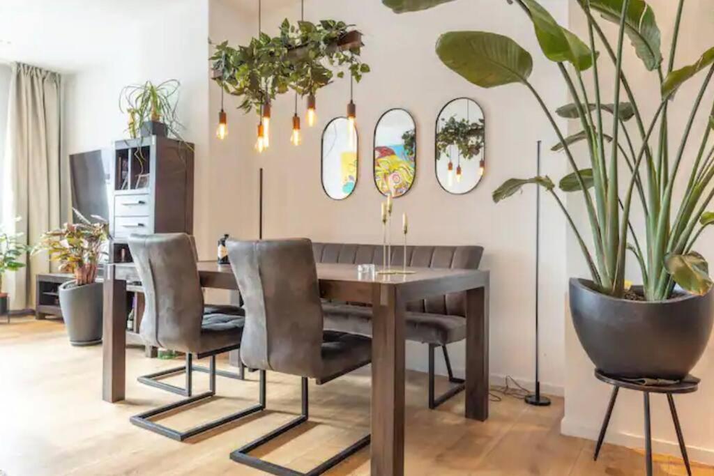 Design Apartment Im Zentrum Von Nienburg! Nienburg  Eksteriør bilde