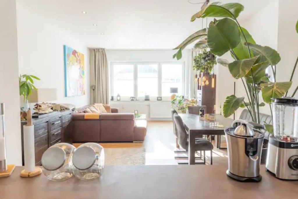 Design Apartment Im Zentrum Von Nienburg! Nienburg  Eksteriør bilde