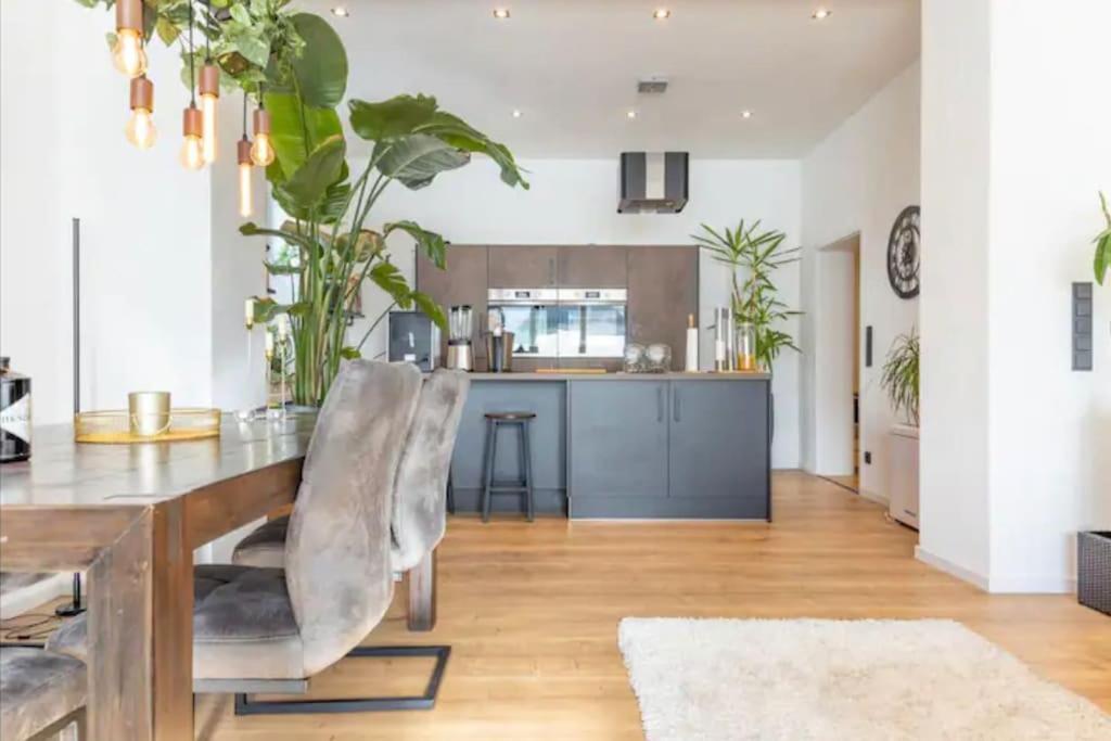 Design Apartment Im Zentrum Von Nienburg! Nienburg  Eksteriør bilde