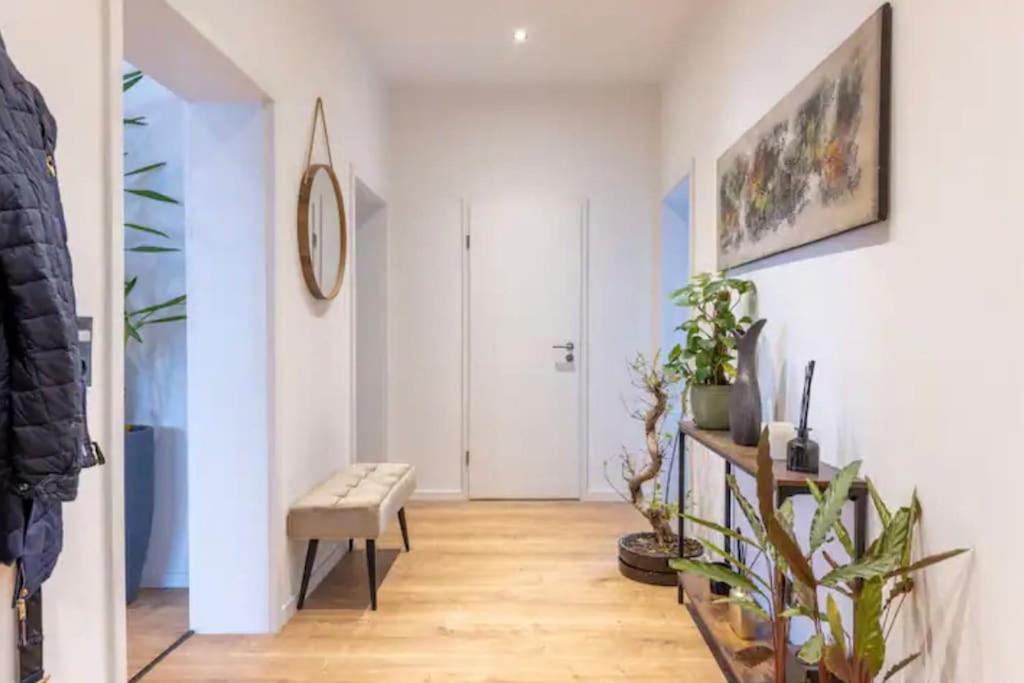 Design Apartment Im Zentrum Von Nienburg! Nienburg  Eksteriør bilde
