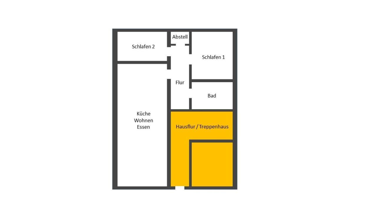 Design Apartment Im Zentrum Von Nienburg! Nienburg  Eksteriør bilde